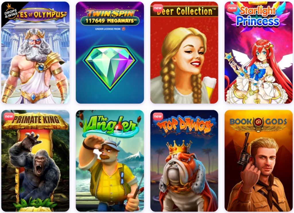 Nomini Casino Slots