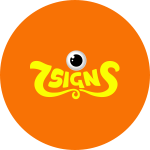 7signs casino logo