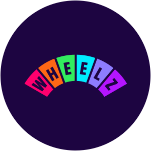 wheelz casino logo