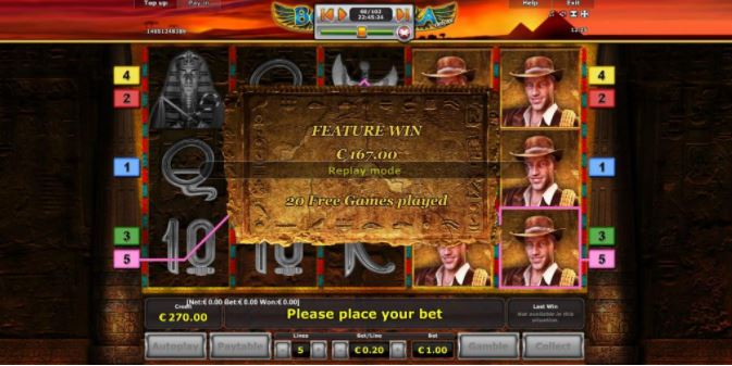 book of ra deluxe casino