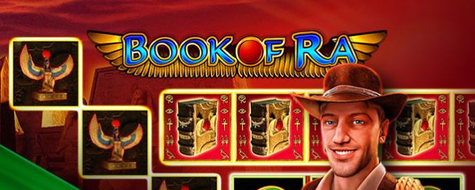 Book of Ra kostenlos spielen