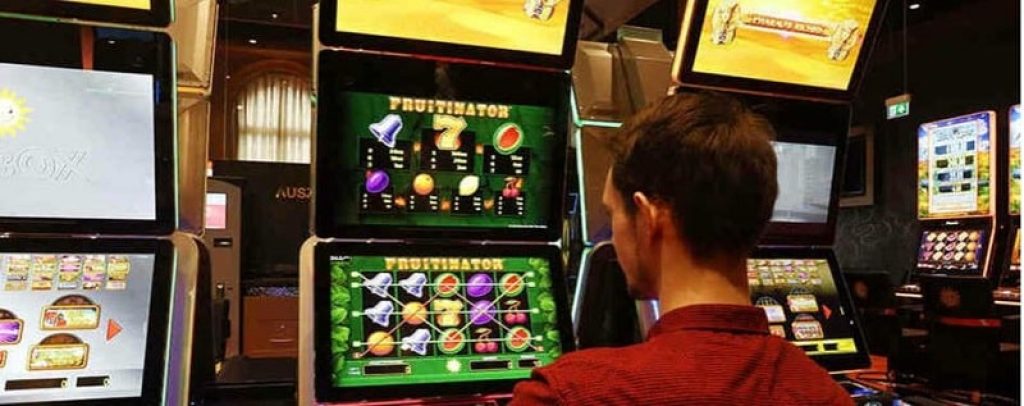 Spielautomaten Trick