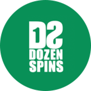 dozenspins casino logo