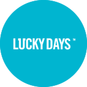luckydays casino logo