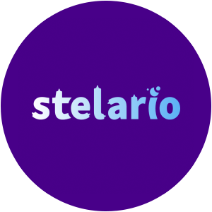 stelario casino logo