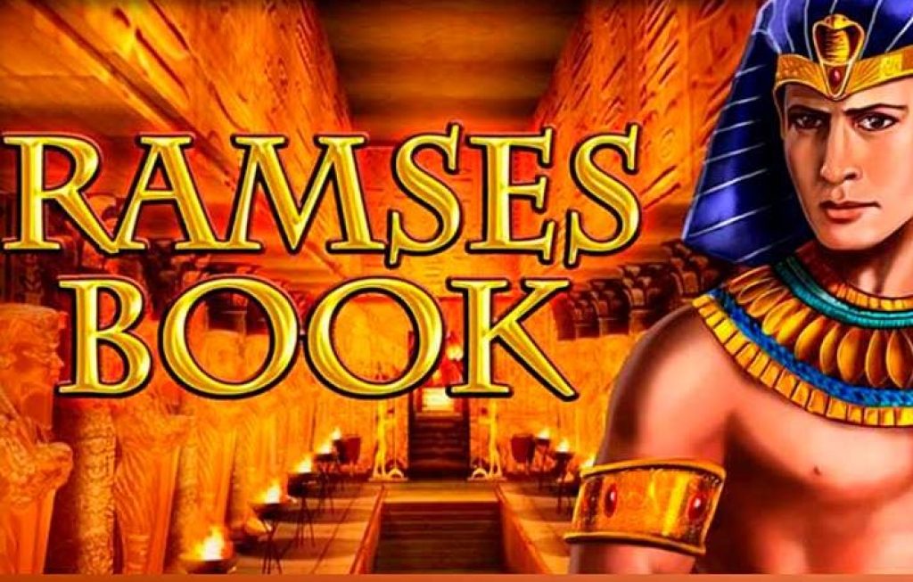 Book-of-Ramses-Slot