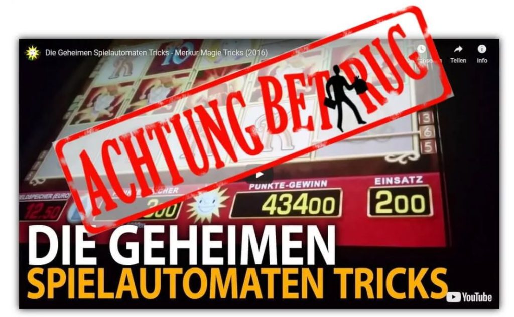 Casino Trickbuch