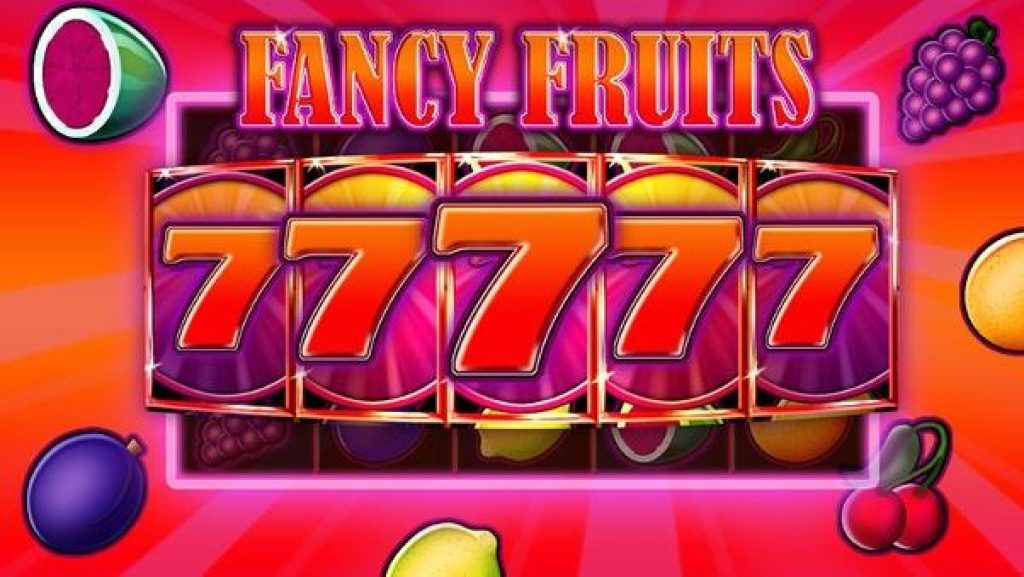 Gamomat Slot Fancy Fruits