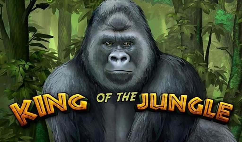 Gamomat Slot King of the Jungle