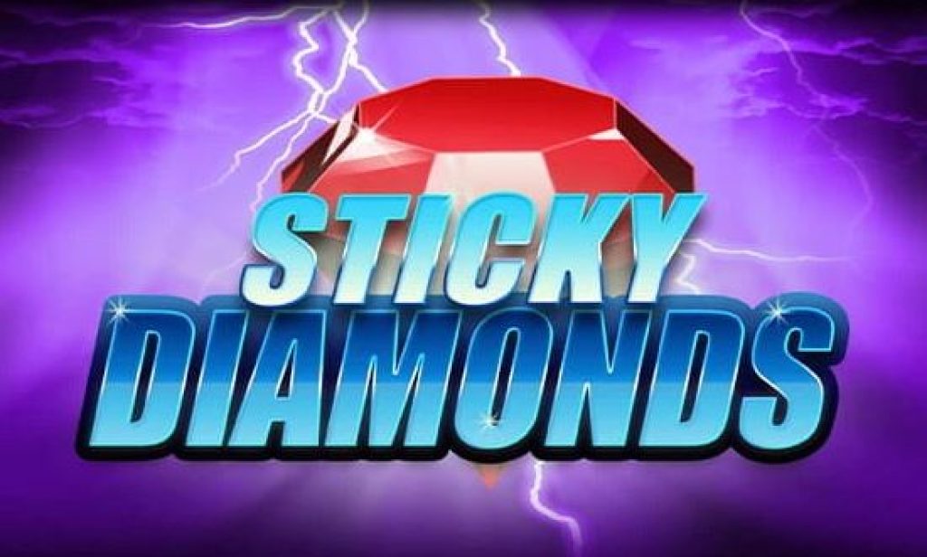 Gamomat Slot Sticky Diamonds