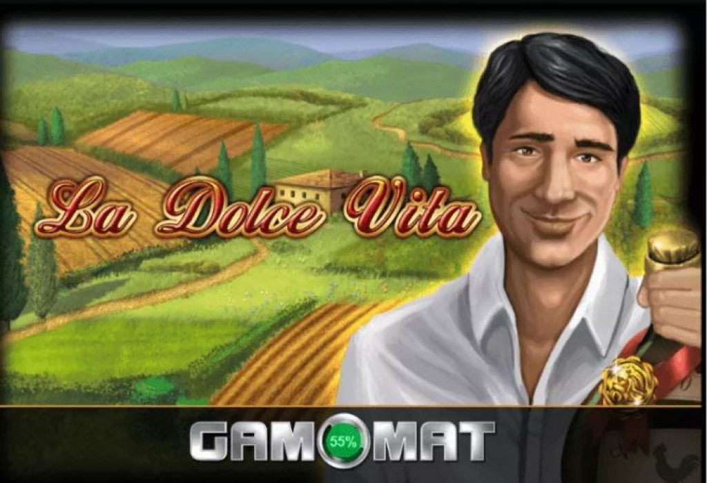 La Dolce Vita kostenlos spielen