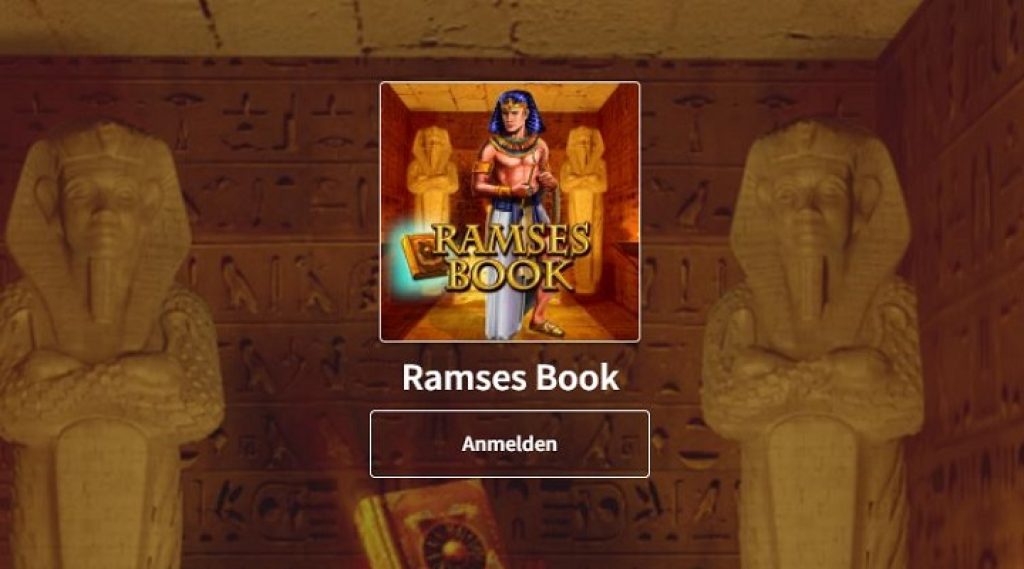 Meinsino Book of Ramses