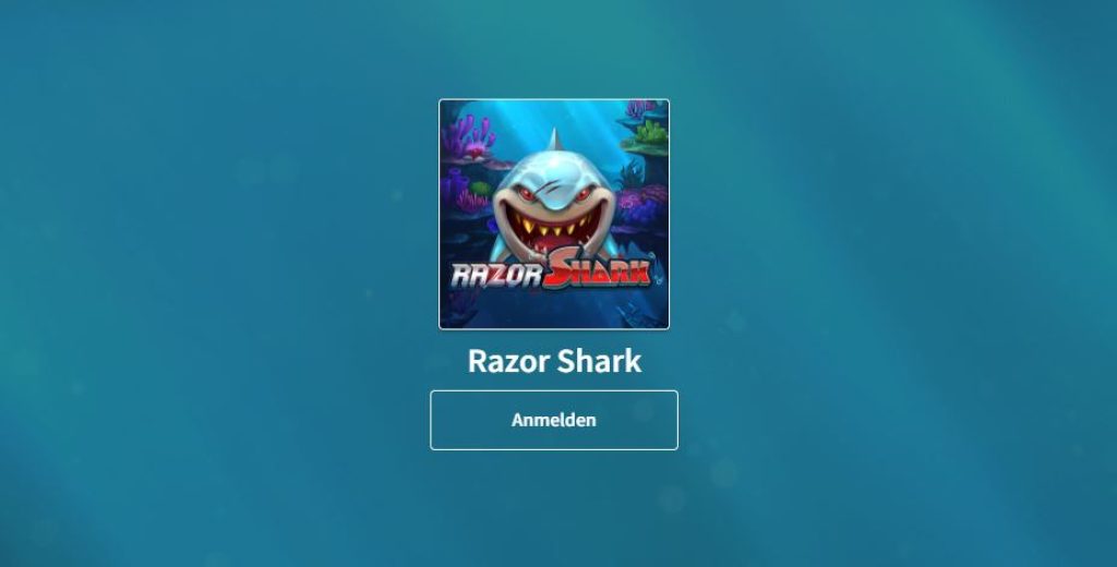 Meinsino Razor Shark