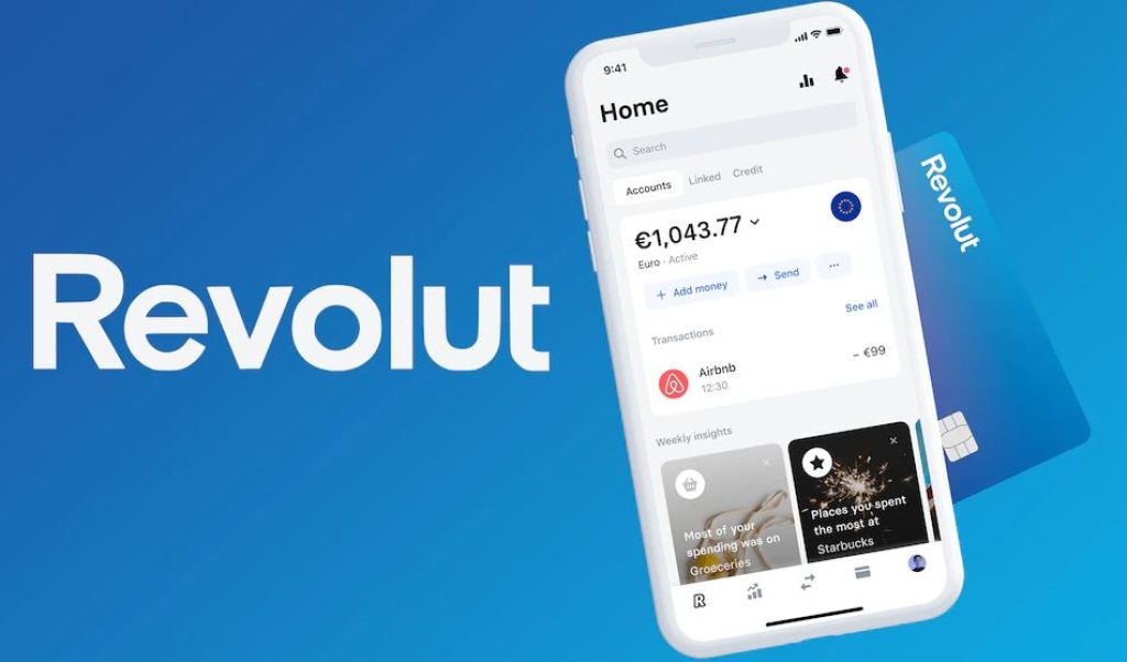 Revolut App