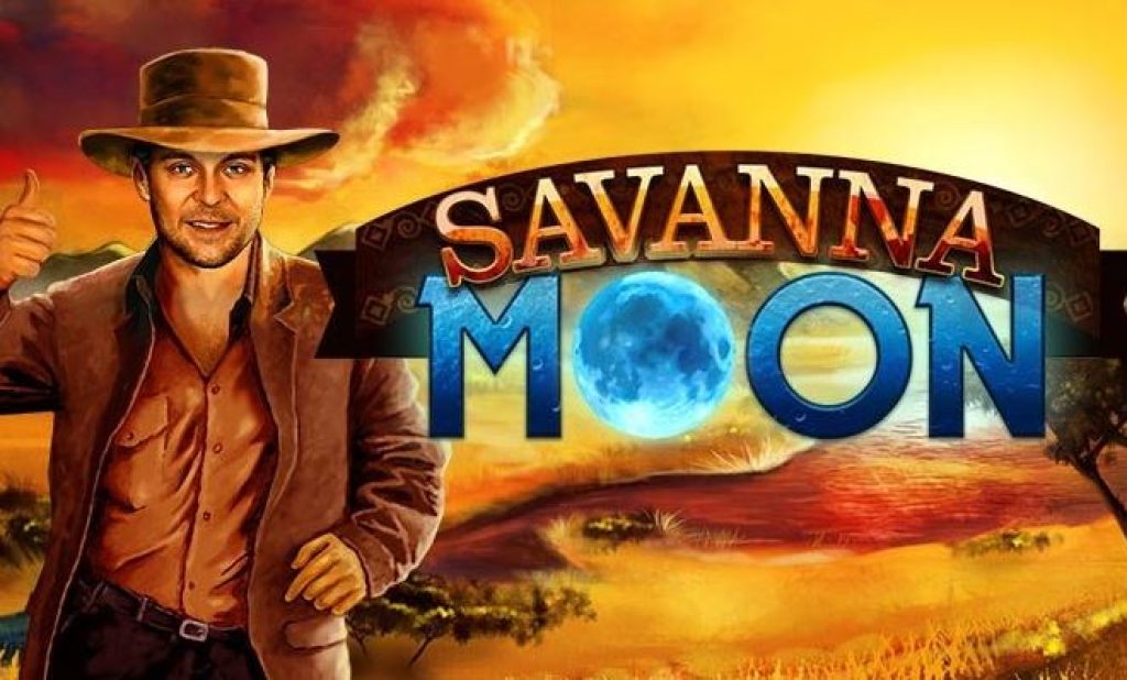 Savanna Moon Slot