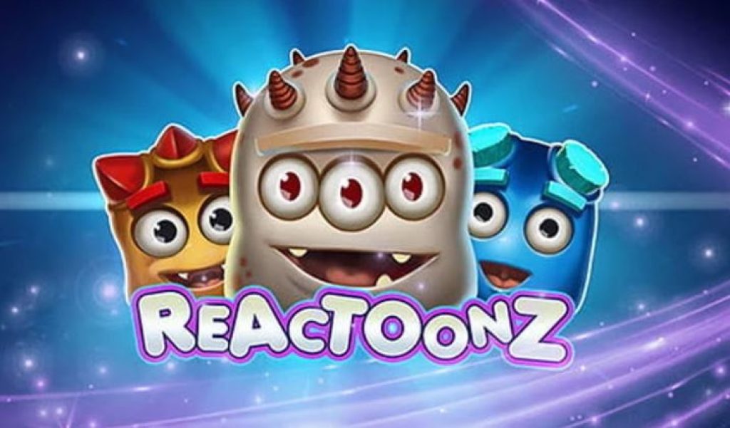 Reactoonz Casino