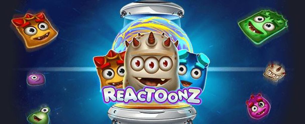 Reactoonz Casinos