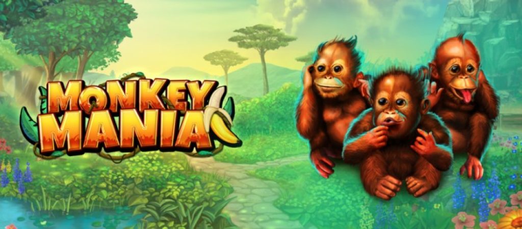 monkeymania slot