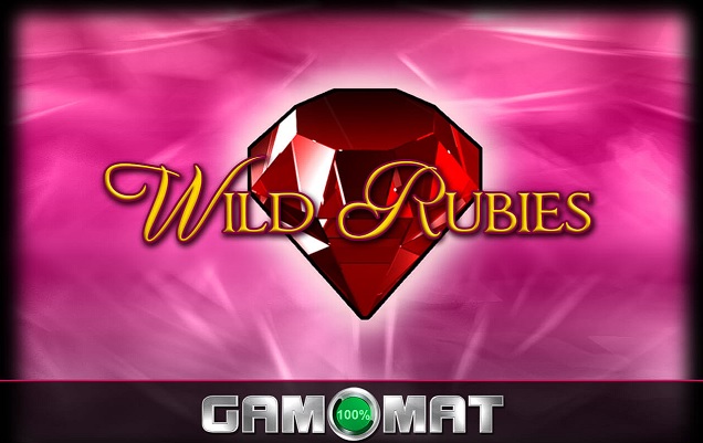 Wild Rubies Slot Demo