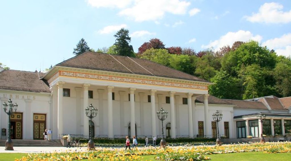 Spielbank Baden Baden