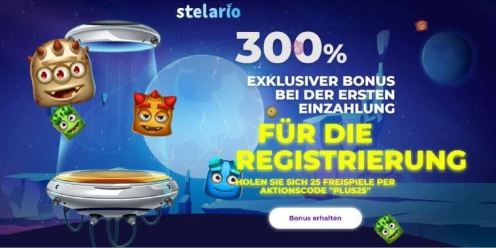 Stelario Bonus