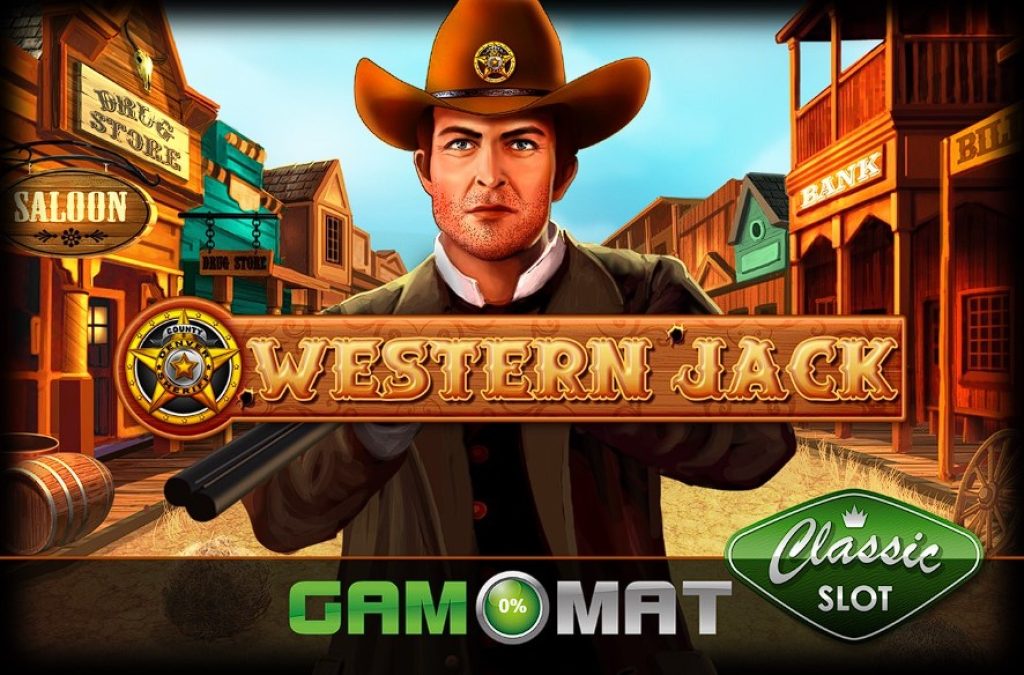 GAmomat Western Jack Slot