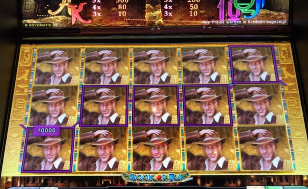 großer casino-gewinn