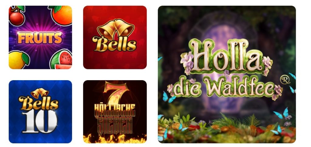 Hölle Games Slots