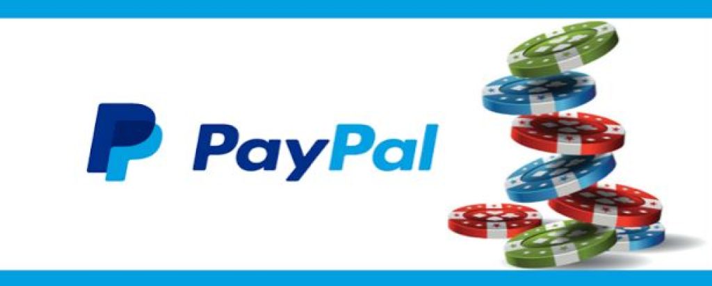 PayPal Casinos