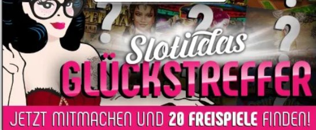 Slotilda 20 Freispiele