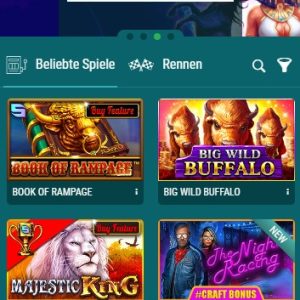 22bet casino app