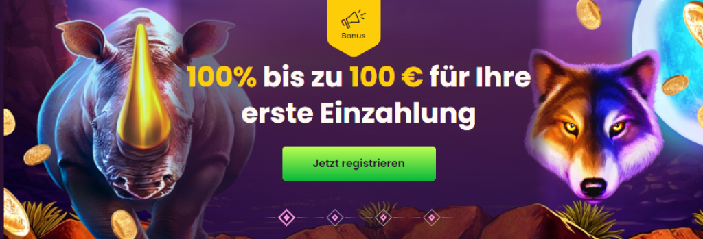 bizzo casino bonus