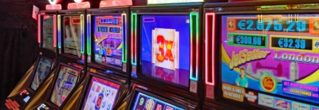 Spielhallen-Gewinnchancen