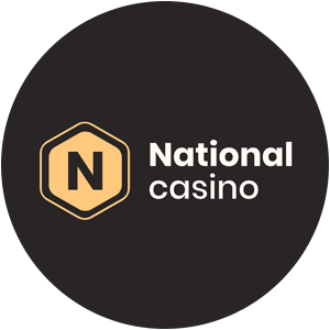 national casino logo