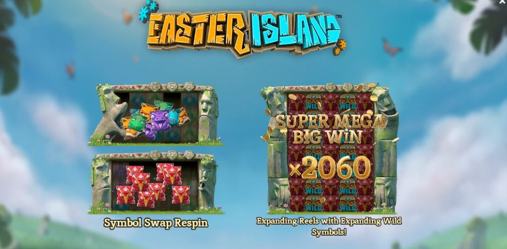 Easter Island Slot