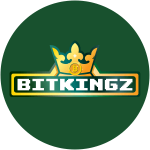 bitkingz casino logo