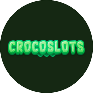 crocoslots casino logo